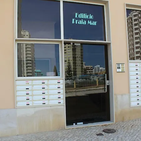 4D Praia Mar - Casas & Papeis Armacao de Pera Exterior photo