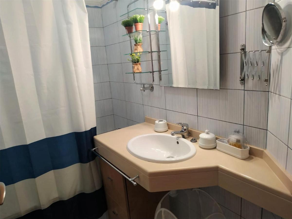 Apartamento 4d Mar - Casas & Papeis *